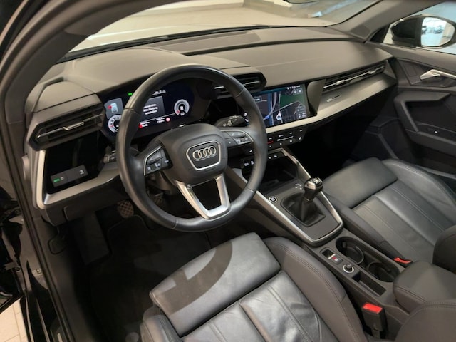 Audi A3 30 TFSI Sportback