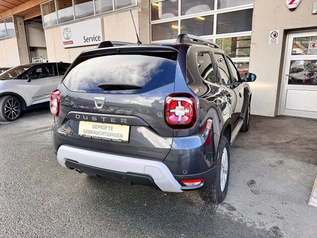 Dacia Duster 4WD Comfort