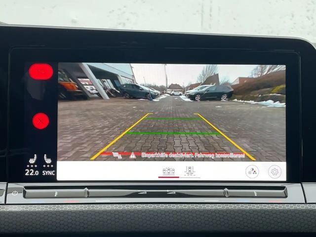 Volkswagen Golf 2.0 TSI GTI Golf VIII