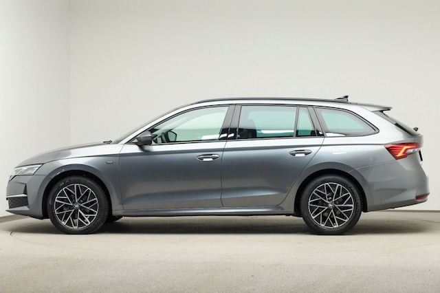 Skoda Octavia 2.0 TDI Combi Tour