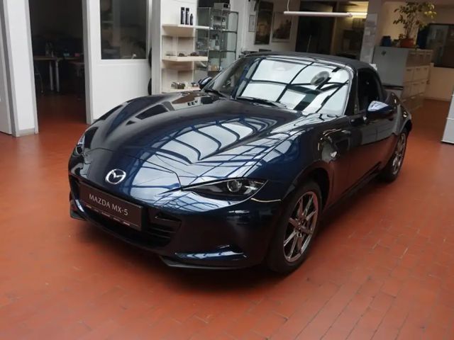 Mazda MX-5 SkyActiv