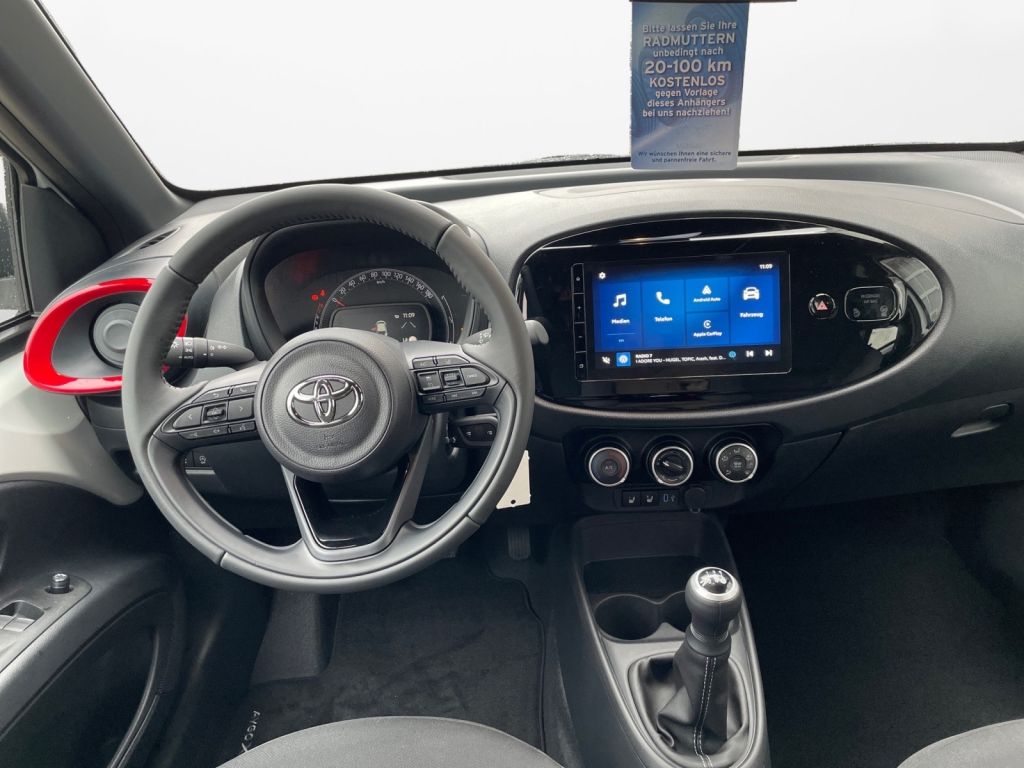 Toyota Aygo X 5-deurs Basis Business