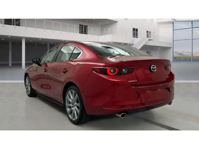 Mazda 3 Exclusive-line SkyActiv