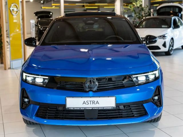 Opel Astra GS-Line Grand Sport