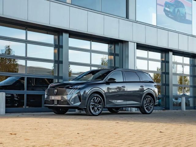 Peugeot 5008 Elektrisch 210 PK | 7-zit | Camera | Navi | Air...