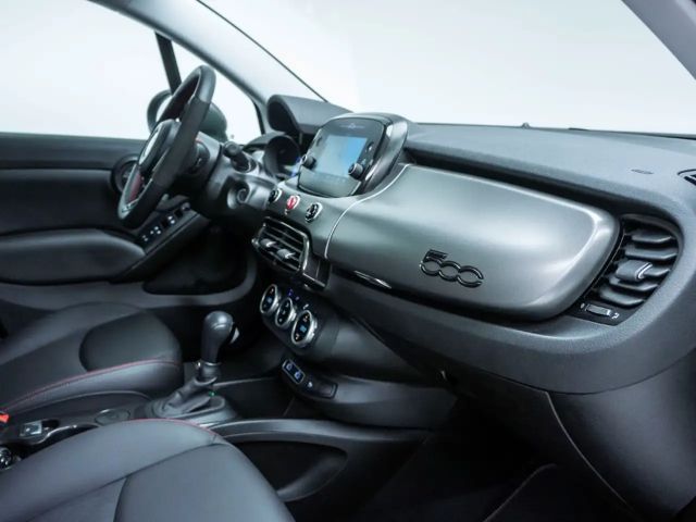 Fiat 500X Dolcevita Sport