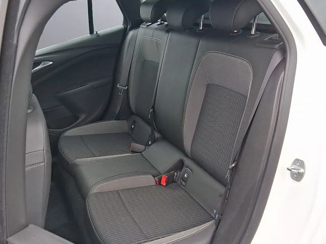 Opel Astra Sports Tourer Turbo