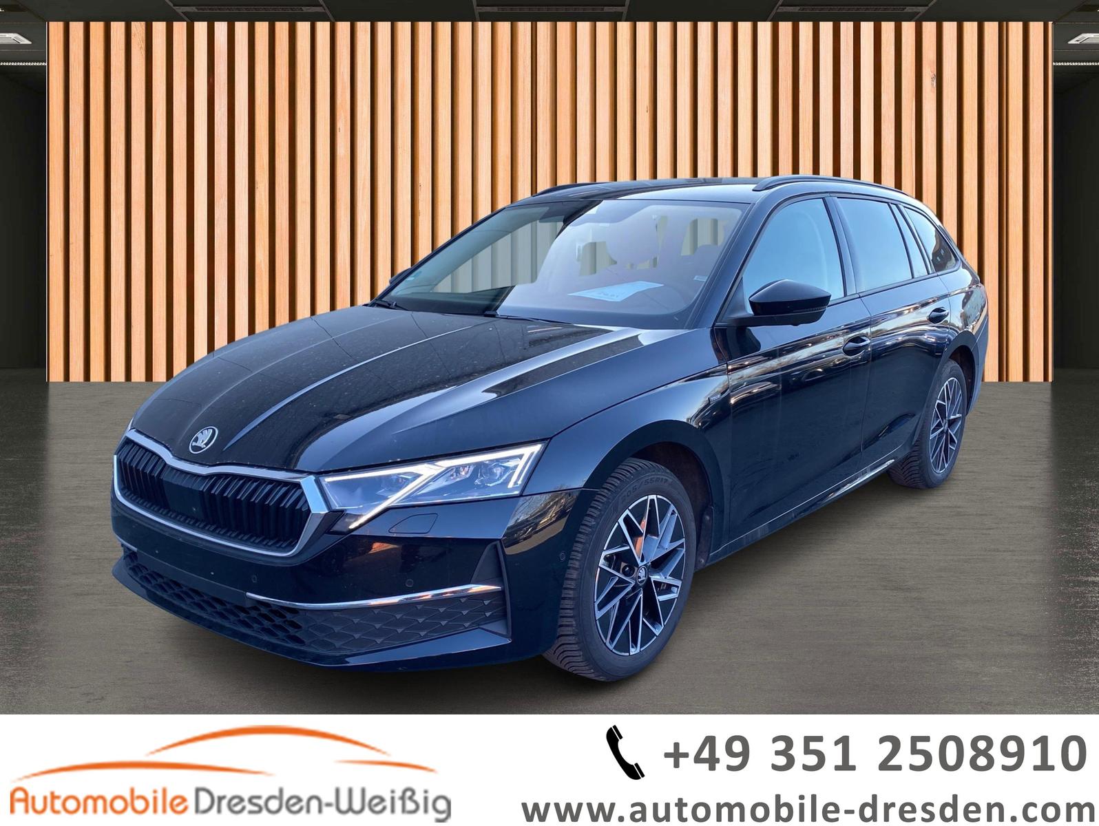 Skoda Octavia 2.0 TDI Selection Tour