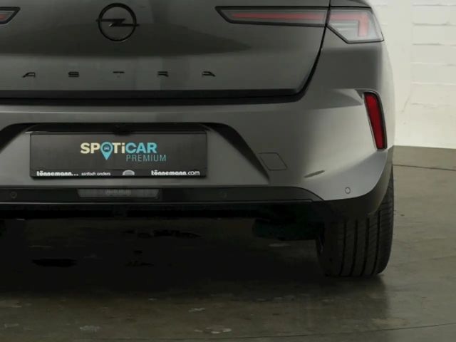Opel Astra GS-Line Grand Sport