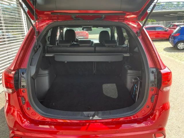 Mitsubishi Outlander 4WD PHEV