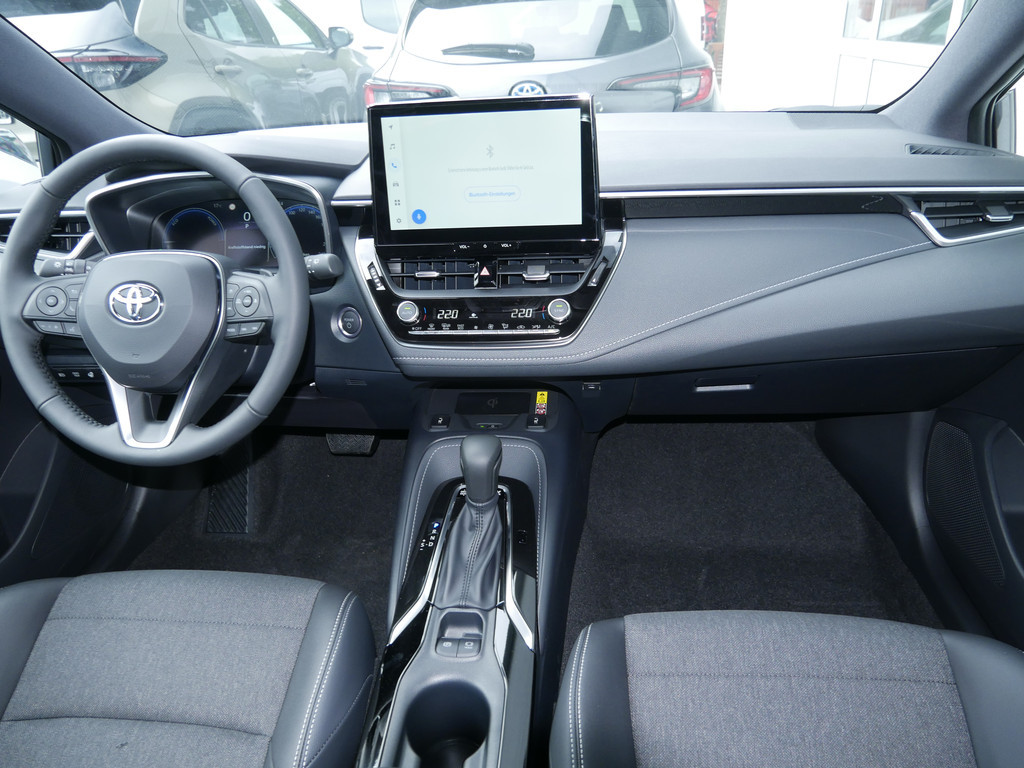 Toyota Corolla Basis Team D Touring