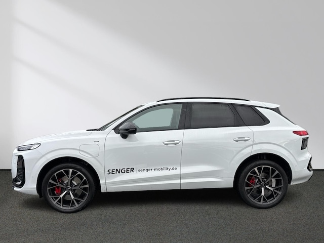 Audi Q3 Hybride S-Tronic