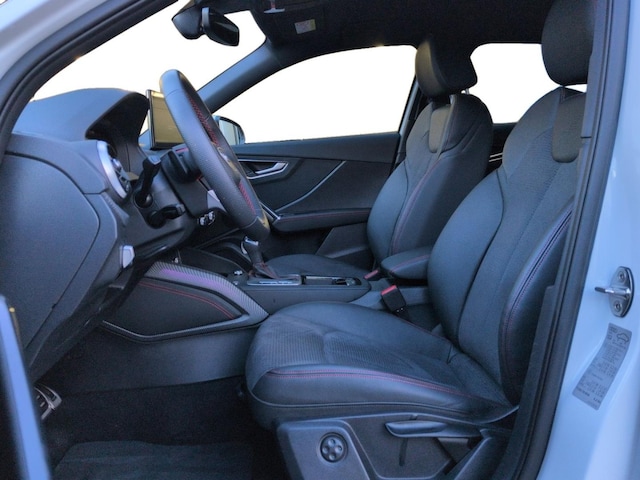 Audi Q2 35 TFSI S-Line S-Tronic