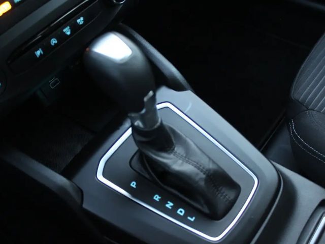 Ford Focus Titanium Wagon