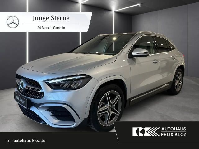 Mercedes-Benz GLA 200 AMG Line
