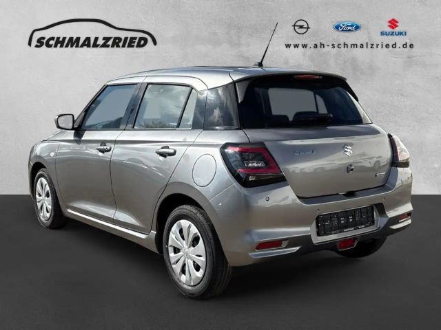 Suzuki Swift Club Hybrid