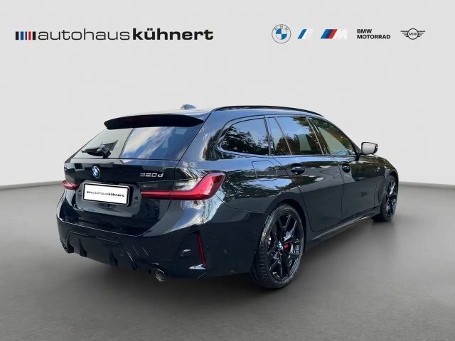 BMW 320 320d M-Sport Touring xDrive