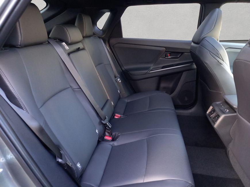 Toyota bZ4X Lounge Vierwielaandrijving