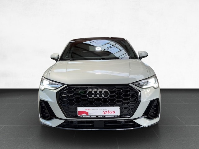 Audi Q3 35 TDI S-Tronic Sportback