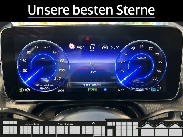 Mercedes-Benz EQE 300 AMG Line Sedan