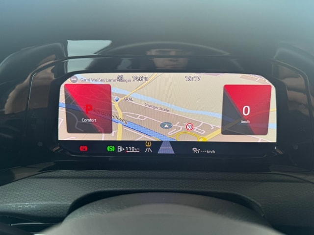 Volkswagen Golf 2.0 TSI DSG Golf VIII