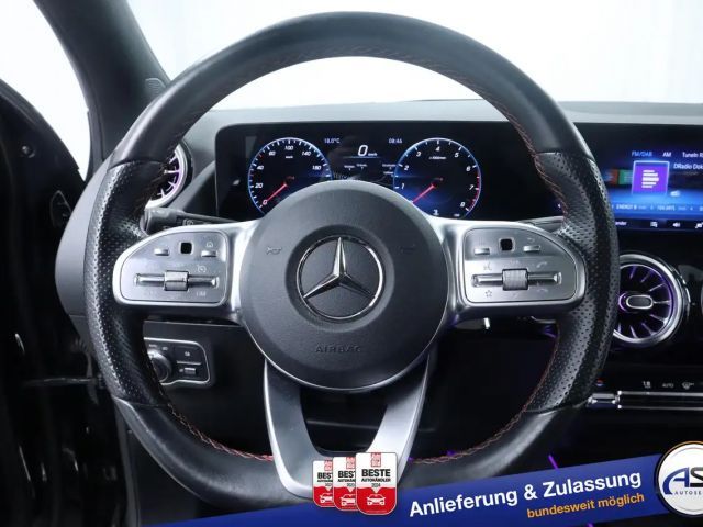 Mercedes-Benz GLA 250 4MATIC AMG Line