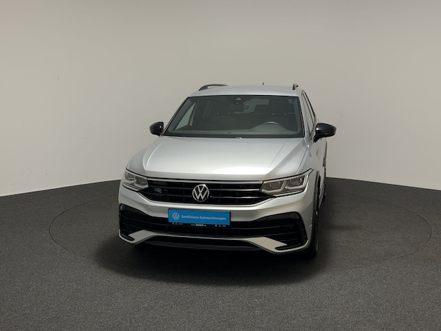 Volkswagen Tiguan 4Motion DSG