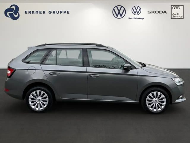 Skoda Fabia 1.0 TSI Active Combi
