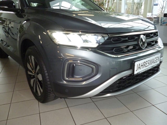 Volkswagen T-Roc 1.0 TSI