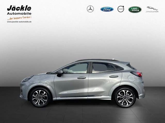 Ford Puma ST Line