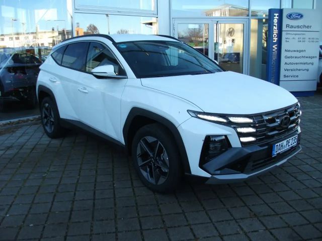 Hyundai Tucson 1.6 2WD T-GDi Trend