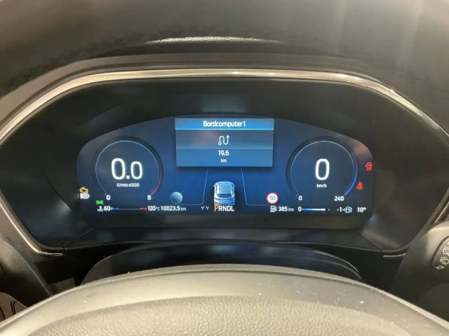 Ford Focus Active Wagon