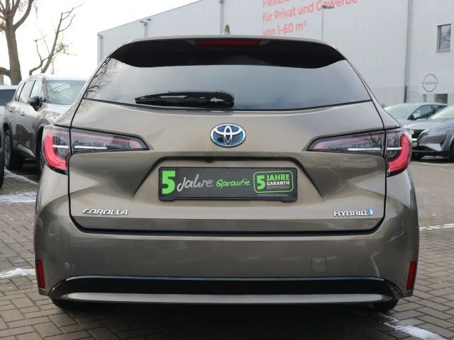 Toyota Corolla Team D Touring