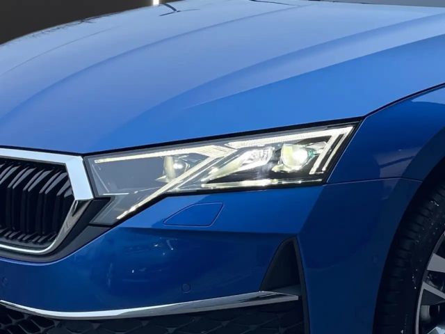 Skoda Octavia 2.0 TDI Combi Tour