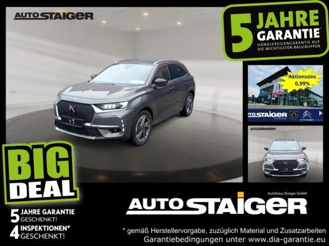 DS DS 7 Crossback Crossback E-Tense