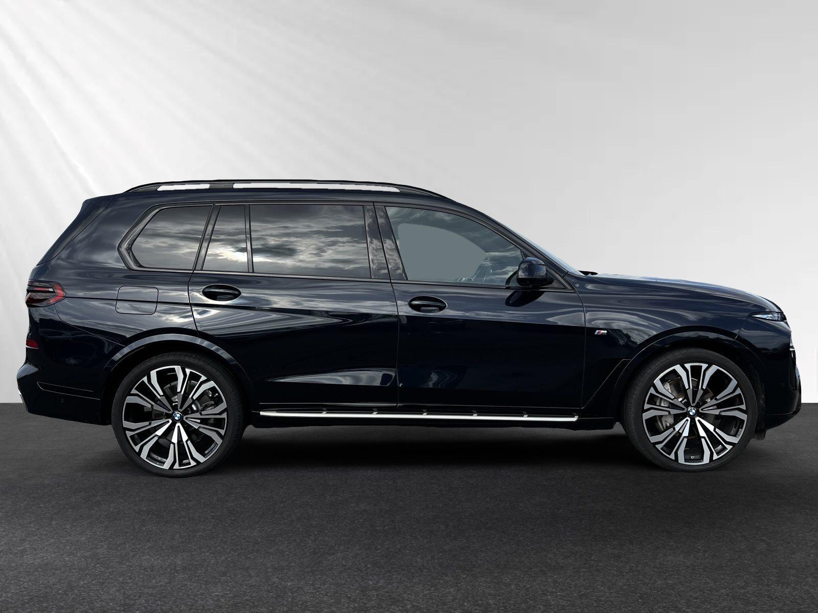 BMW X7 xDrive40d
