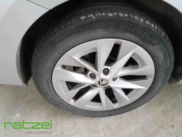 Skoda Octavia 2.0 TDI Combi Style Style