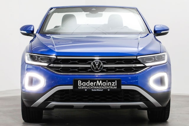 Volkswagen T-Roc 1.5 TSI Cabriolet Style