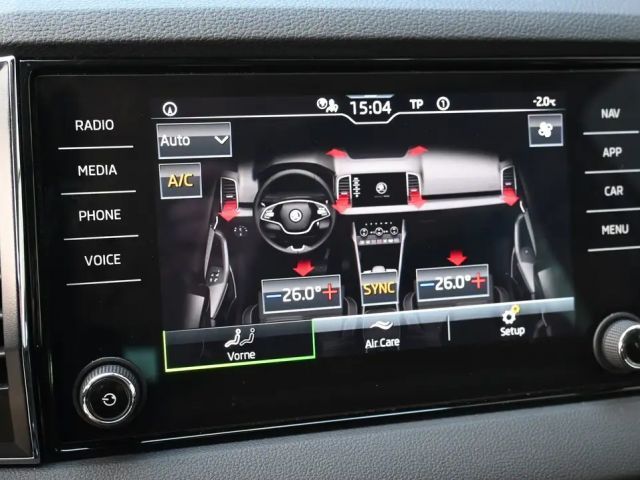 Skoda Karoq Karoq 2,0 TDI / AHV / 1.Besitz/