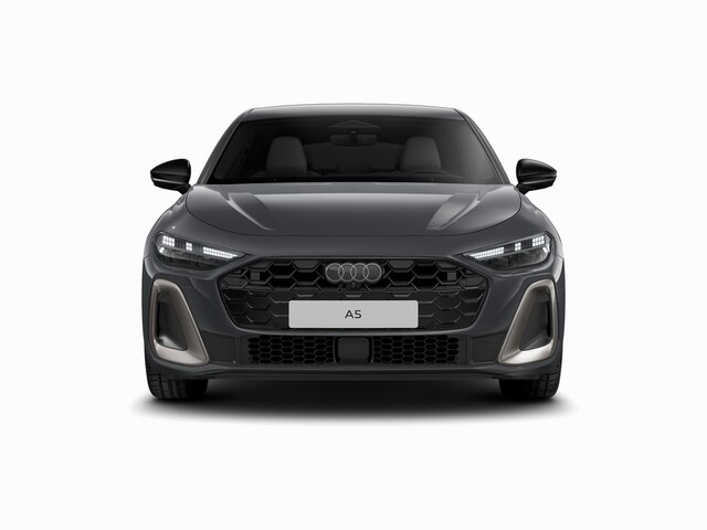 Audi A5 S-Tronic