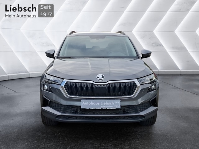 Skoda Karoq 2.0 TDI 4x4