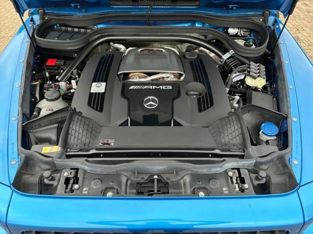 Mercedes-Benz G 63 AMG AMG Line