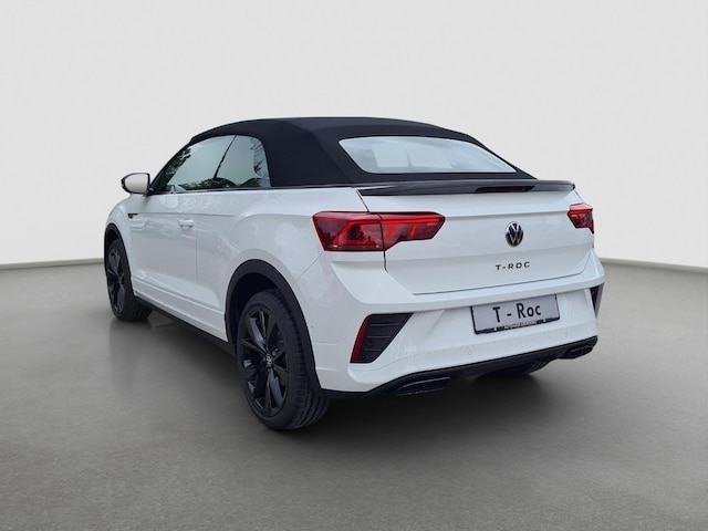 Volkswagen T-Roc 1.5 TSI Cabriolet IQ.Drive