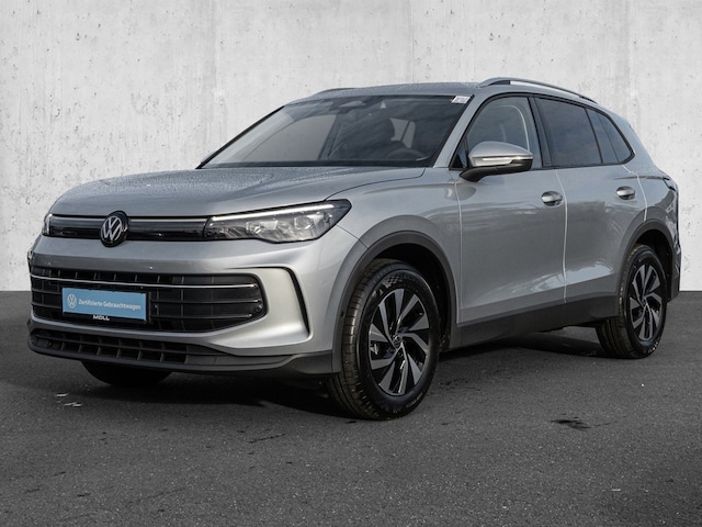 Volkswagen Tiguan 1.5 TSI DSG