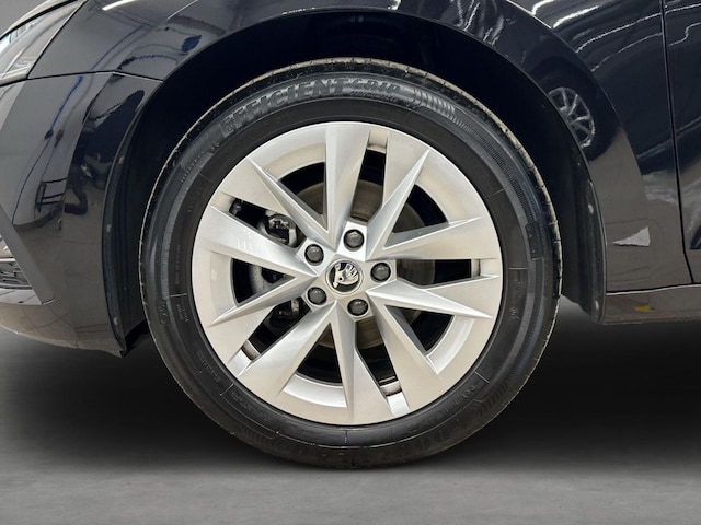 Skoda Octavia 2.0 TDI Combi Style Style