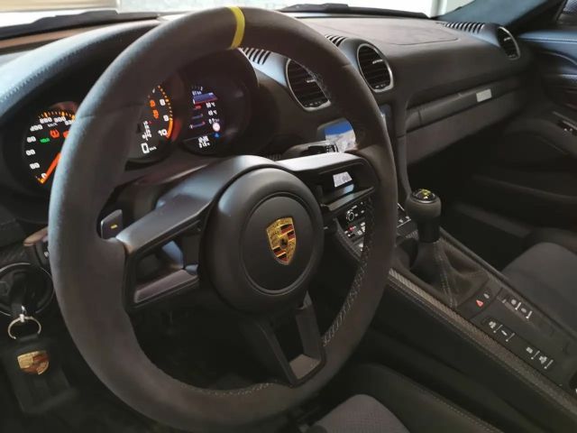 Porsche Cayman Coupé RS