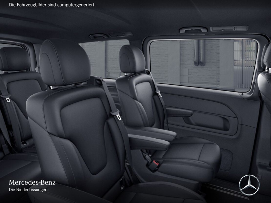 Mercedes-Benz V 250 Limousine Lang V 250 d