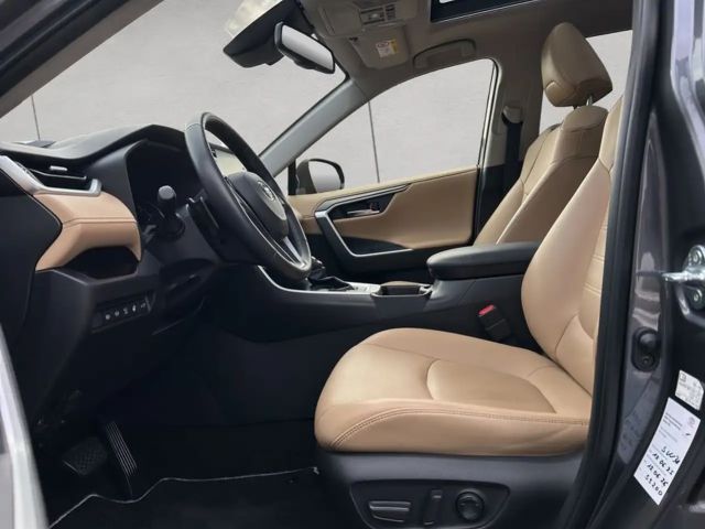 Toyota RAV4 4x2 Hybride Lounge