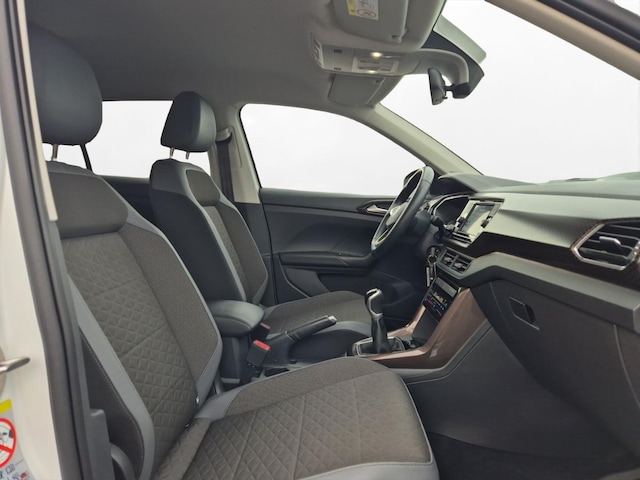 Volkswagen T-Cross 1.0 TSI