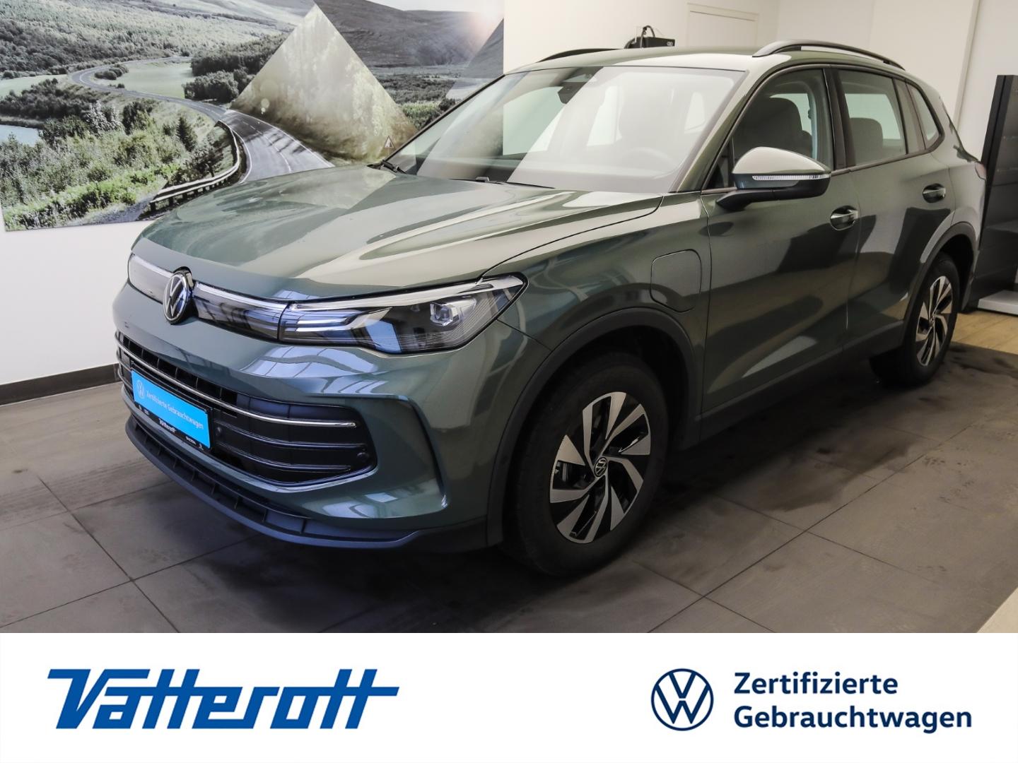 Volkswagen Tiguan 1.5 TSI Life eHybrid